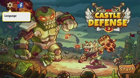 Castle Defense 2 (Free Buid) .